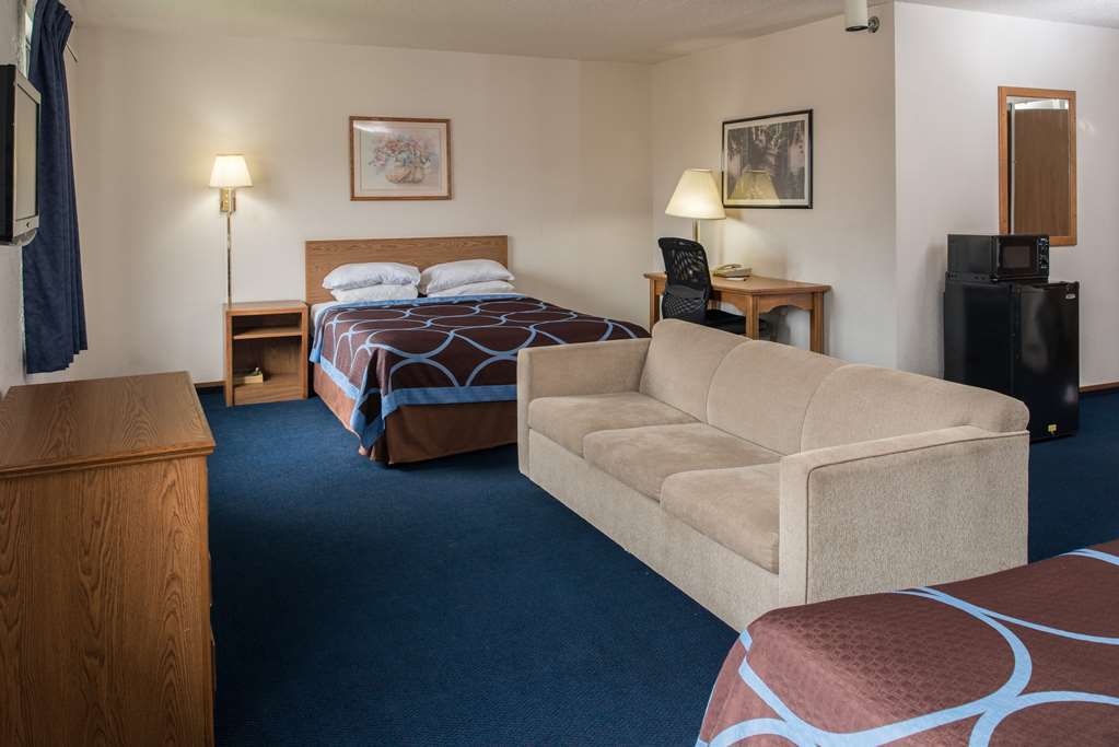 ซูเปอร์ 8 บาย วินด์แฮม ลินคอล์น นอร์ท Hotel ห้อง รูปภาพ