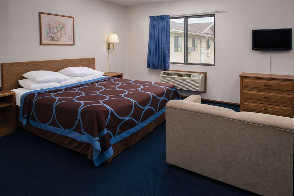 ซูเปอร์ 8 บาย วินด์แฮม ลินคอล์น นอร์ท Hotel ห้อง รูปภาพ