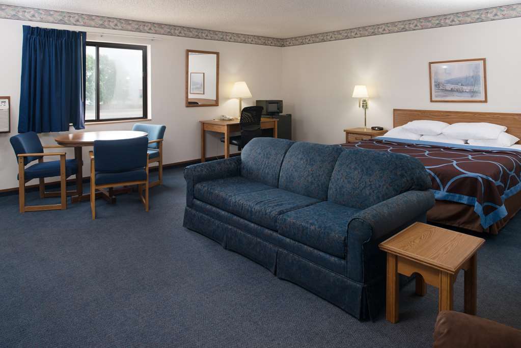 ซูเปอร์ 8 บาย วินด์แฮม ลินคอล์น นอร์ท Hotel ห้อง รูปภาพ