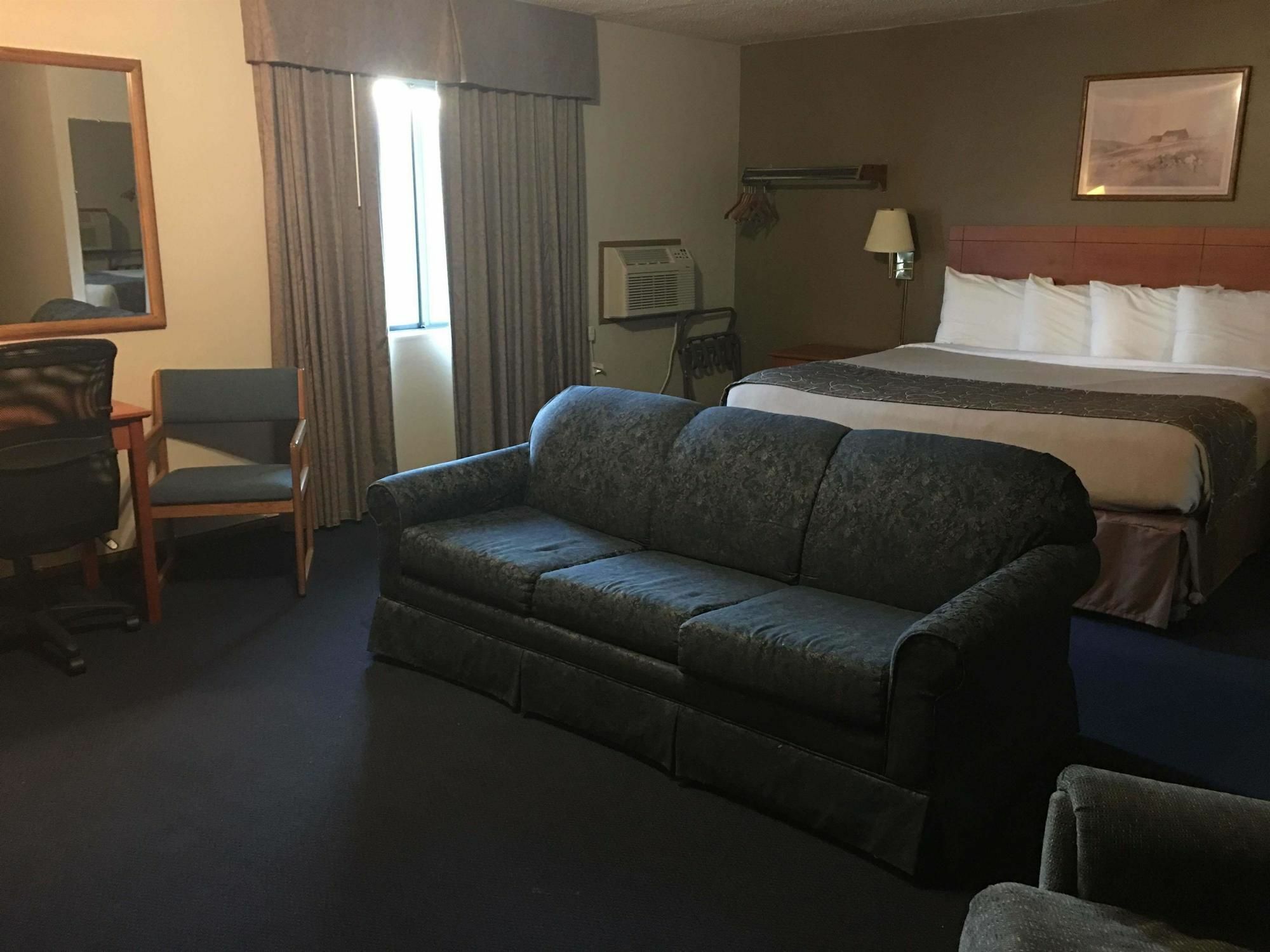 ซูเปอร์ 8 บาย วินด์แฮม ลินคอล์น นอร์ท Hotel ภายนอก รูปภาพ
