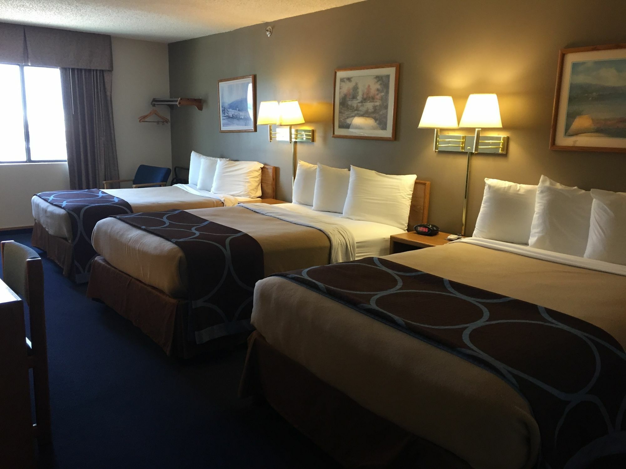 ซูเปอร์ 8 บาย วินด์แฮม ลินคอล์น นอร์ท Hotel ภายนอก รูปภาพ