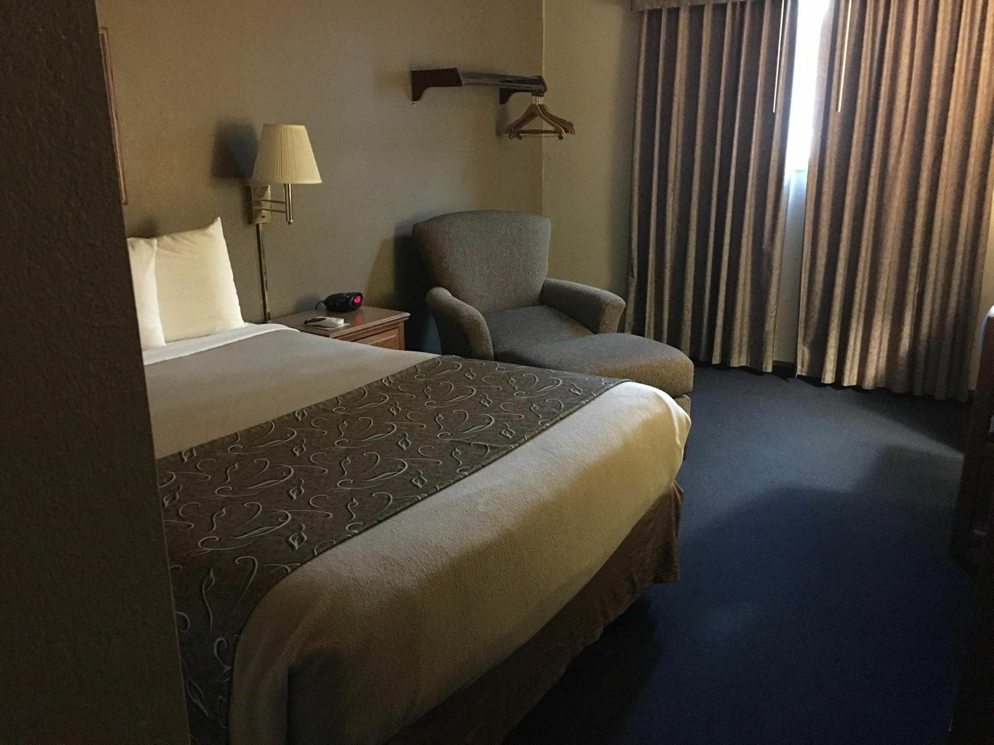 ซูเปอร์ 8 บาย วินด์แฮม ลินคอล์น นอร์ท Hotel ภายนอก รูปภาพ