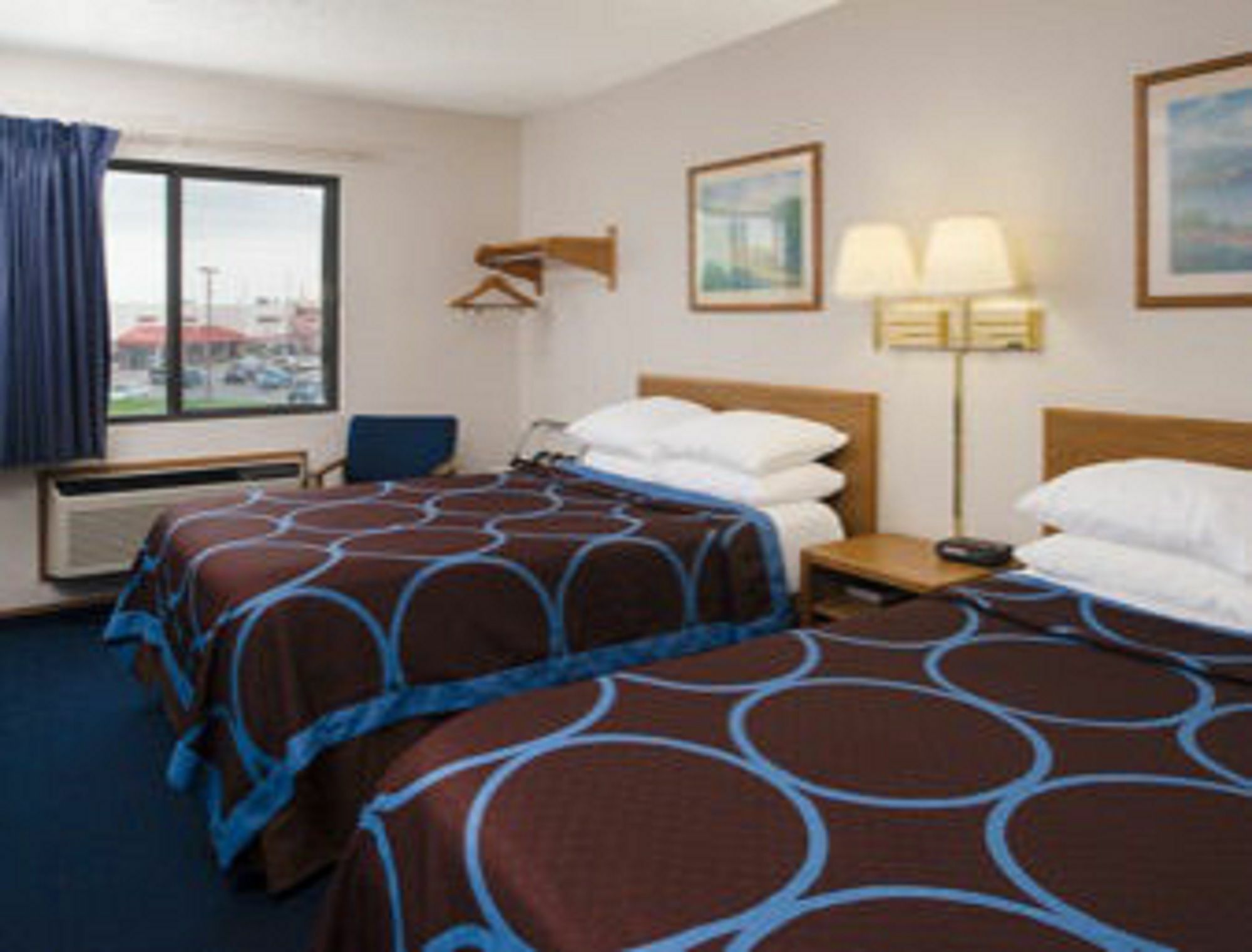 ซูเปอร์ 8 บาย วินด์แฮม ลินคอล์น นอร์ท Hotel ภายนอก รูปภาพ